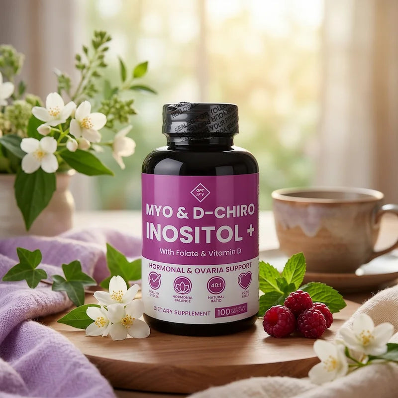 Inositol Optify
