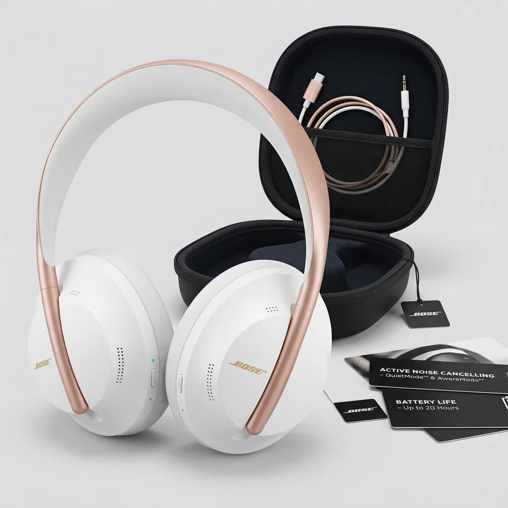 Noise Cancelling 700 - High Fidelity 1.1
