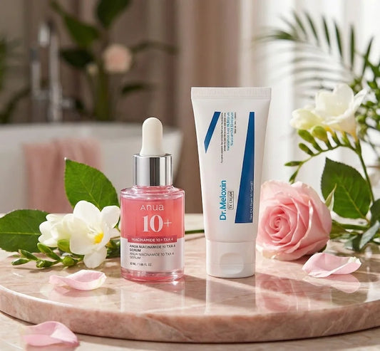 Duo Coreano Despigmentante